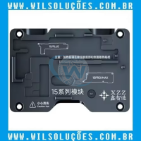 Xinzhizao XZZ L2023 - Plataforma de Aquecimento para Iphone X ao